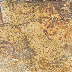 Weathered grunge dirty paper, book cover background