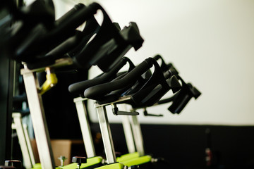 Indoor Cycling bicycle