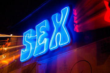 Sex Sign