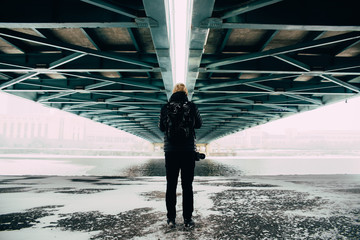 Under the Bridge