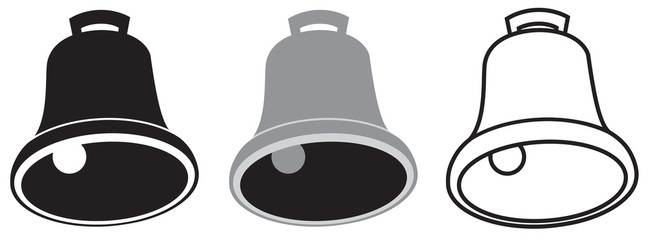 ICÔNE CLOCHE