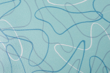 Boomerang Pattern Background