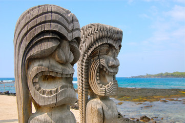 Hawaiian Gods