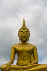 Obraz premium Buddha statue