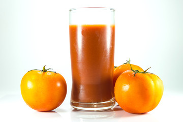 tomatoes juice
