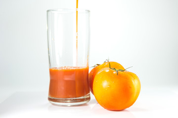 tomatoes juice