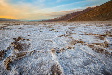 Badwater Basin, Death Valley National Park