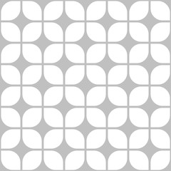 Editable Seamless Geometric Pattern Tile