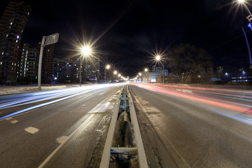 the night road