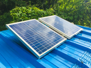 Solar panels