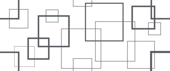 random boxes seamless background