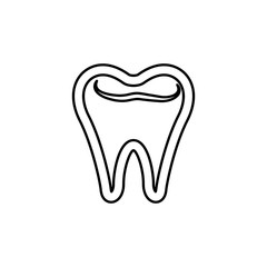 Medical healthcare symbol icon vector illustration graphic design