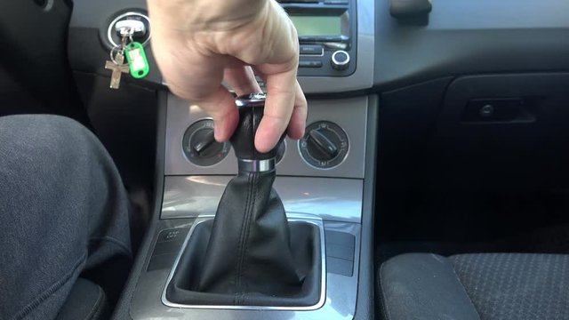 Driver - Driving Car Shifting 