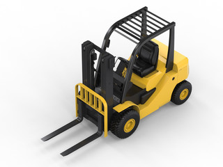 forklift truck