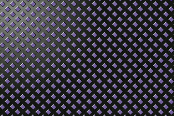 deluxe metallic diamond shape background