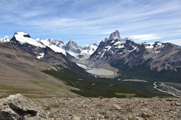 Gletscher Perito Moreno in Argentinien