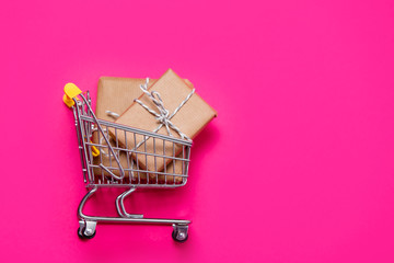 gifts and cart