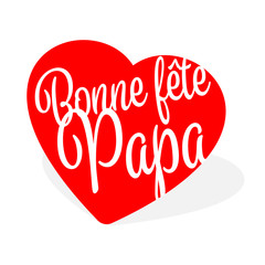 Bonne fête papa