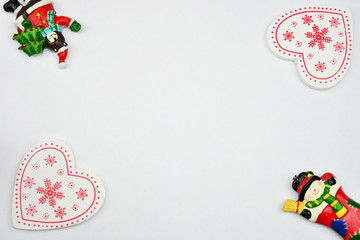 Christmas background. Place your text