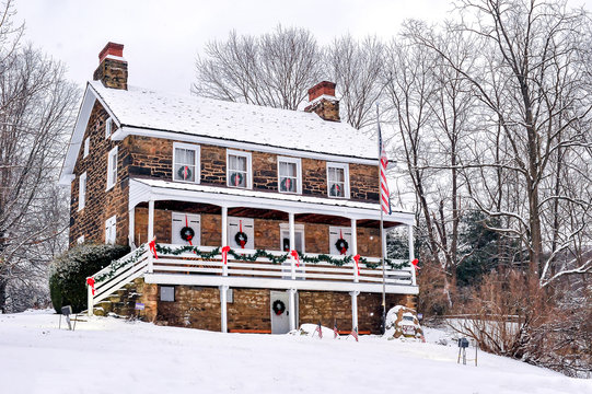Stone House