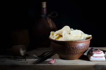 dumplings