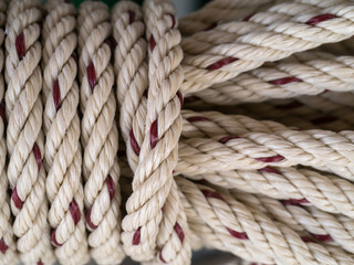 bundle cable rope