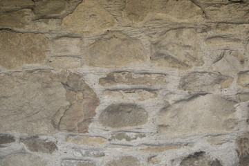 old mud wall rocks texture