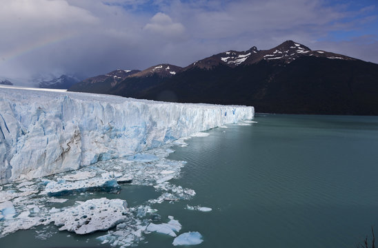 Perito Moreno - Gletscher in Patagonia