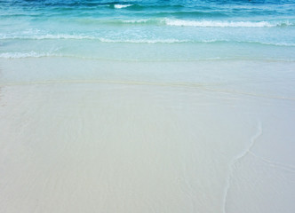 tropical sea