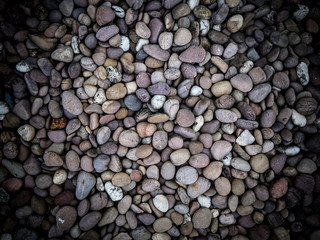 stone wall
