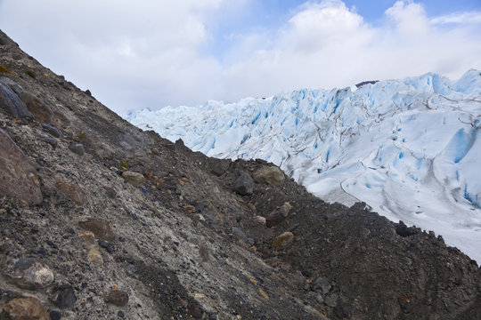 Gletscher Perito Moreno in Patagonien