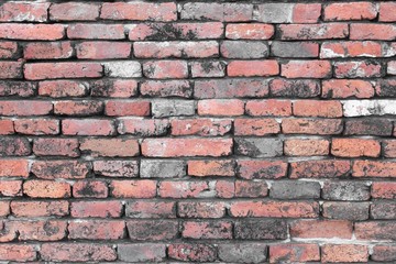 stone brick wall texture ancient colorful beautiful pattern for background