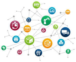 Smart Logistics Processes Design