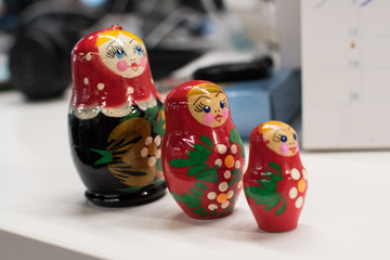 Russian dolls
