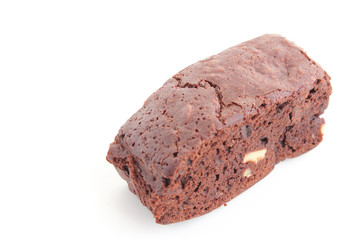 手作りチョコケーキ