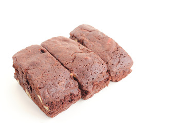 手作りチョコケーキ