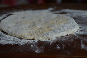 dough