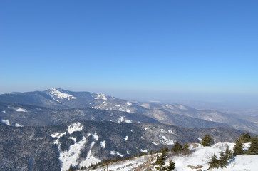 Гора Фалаза, Россия, Приморский край