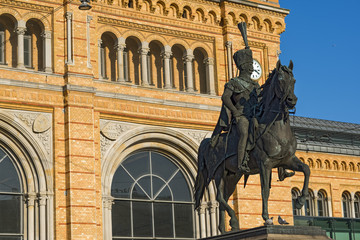 Ernst August Denkmal Hannover