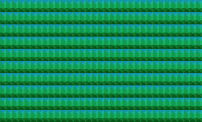 abstract low poly green texture