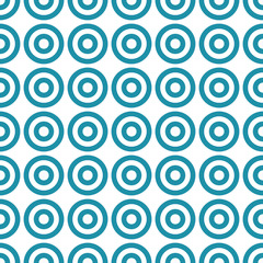 simple geometric decorative pattern background