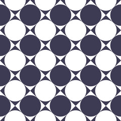 simple geometric decorative pattern background