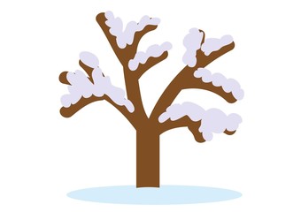 drzewo,ptaki,rośliny © monikakosz