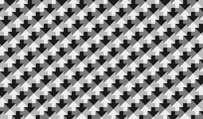 abstract low poly grey texture arrows