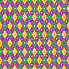 Mardi Gras background