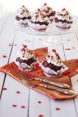 cupcake red velvet