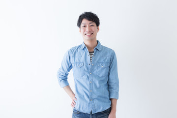 男性