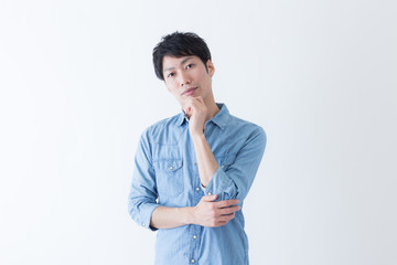 男性