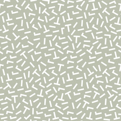 Seamless vector geometric patterns