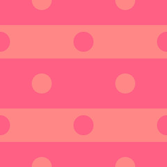 Tiling spring background. Holiday wrapping paper, event vector design